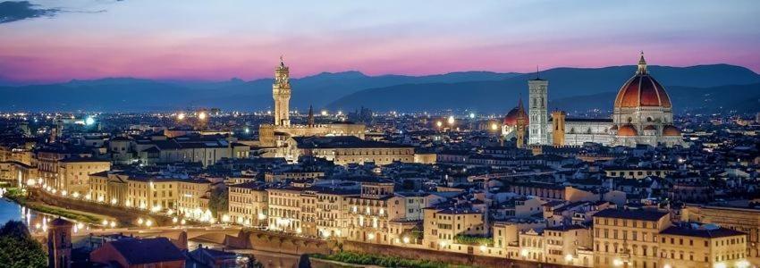 The One Firenze Hotel Buitenkant foto