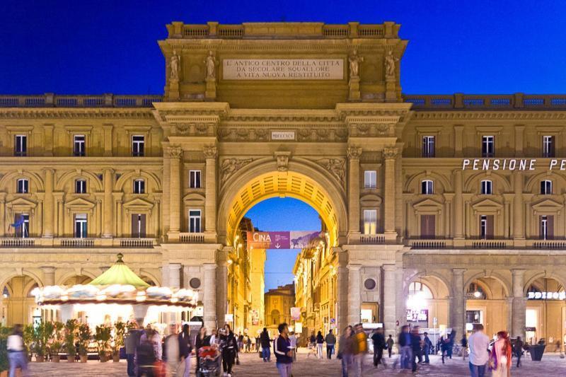 The One Firenze Hotel Buitenkant foto